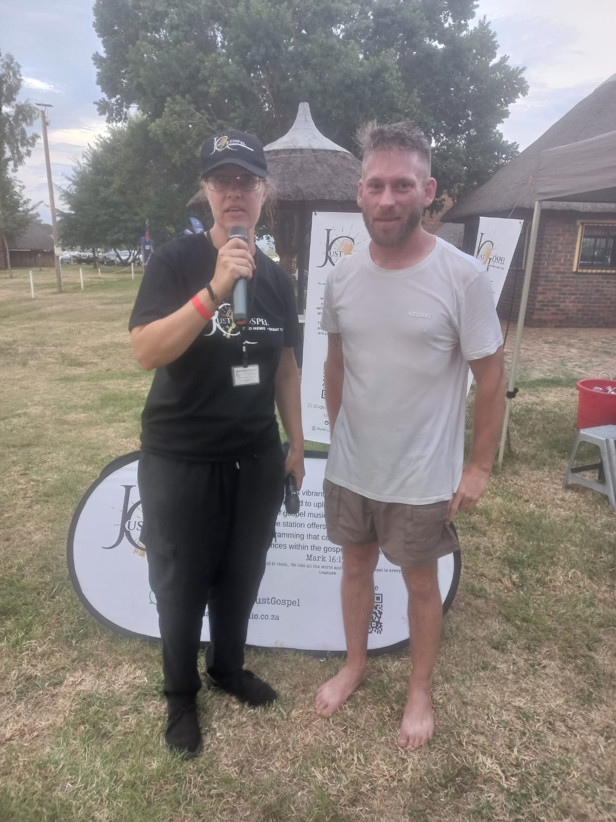 Mario Testimony at JustGospel